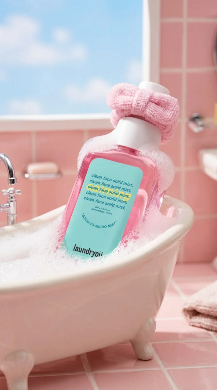 Clean Face Mist