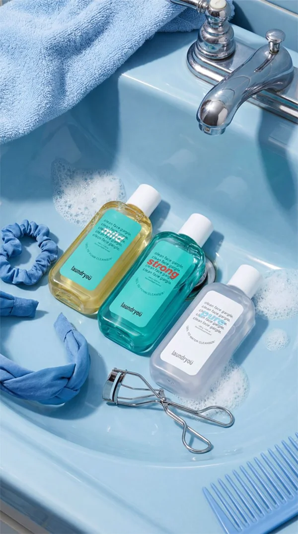 Body Wash Trio